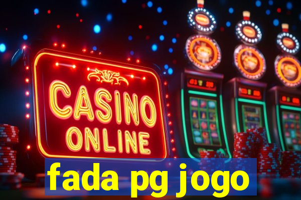 fada pg jogo